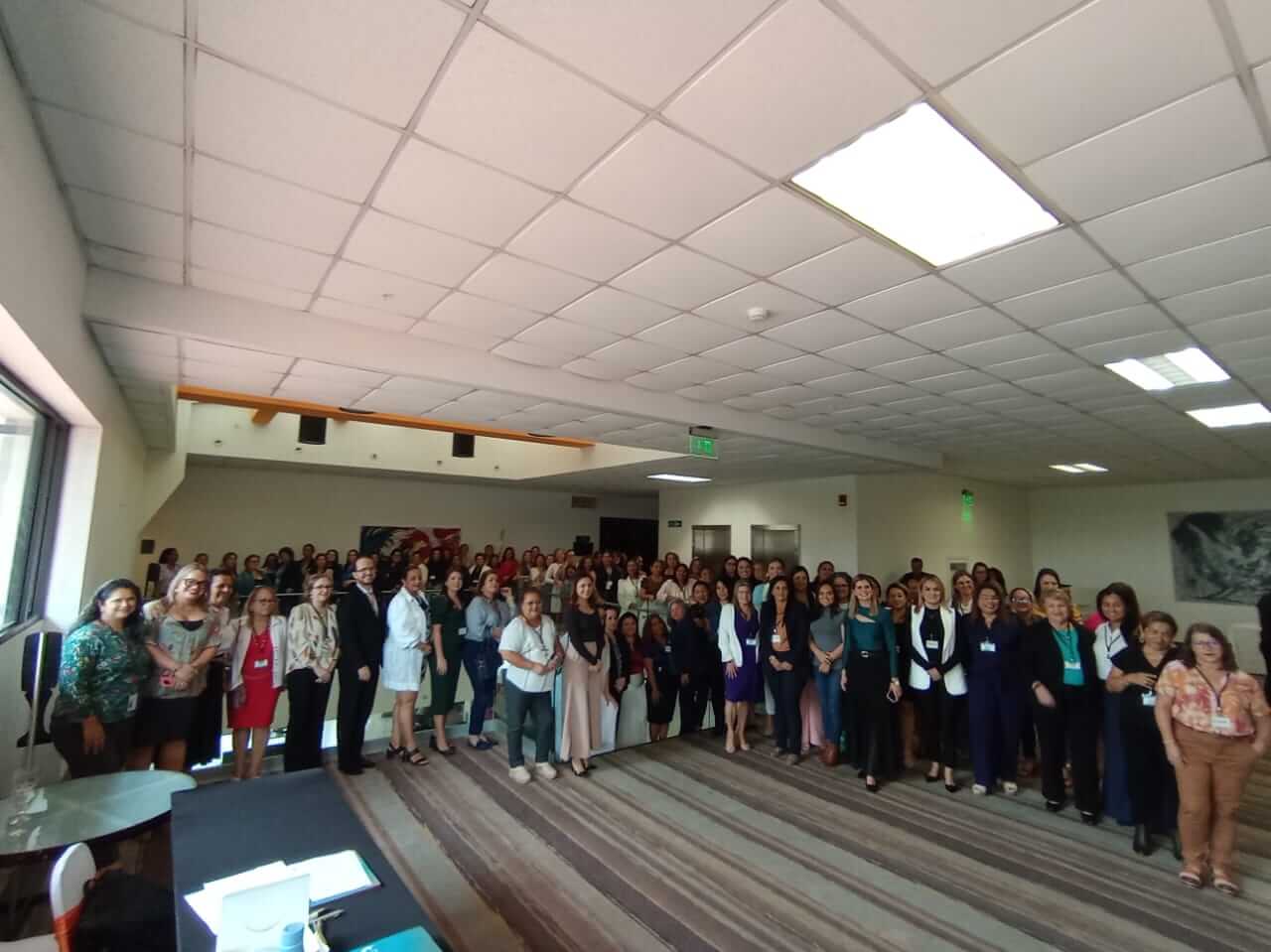 II Encuentro Nacional de Alcaldesas, Vicealcaldesas, Intendentas, Viceintendentas, Regidoras y funcionarias de las Oficinas Municipales de la Mujer 