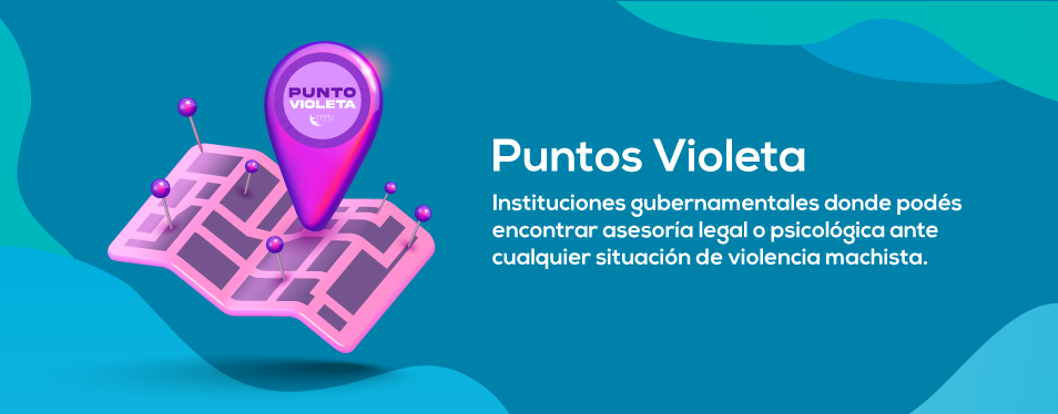 Banner sobre iniciativa ruta de género